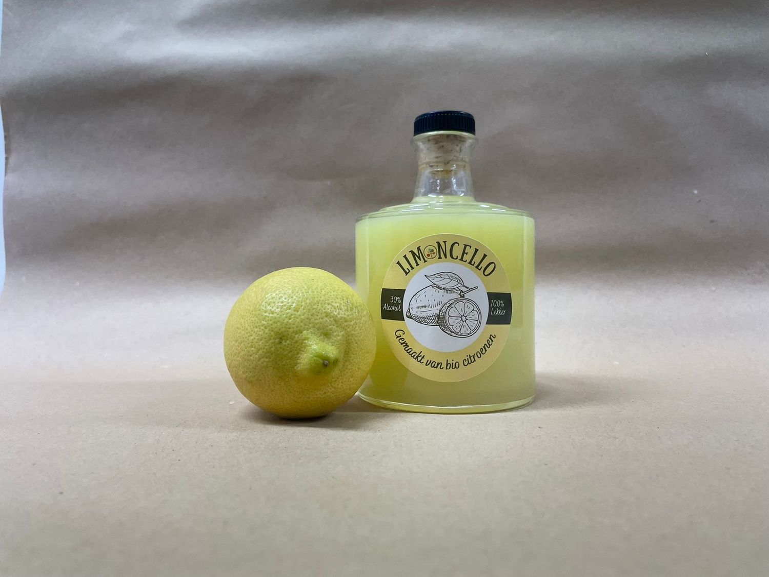 Limoncello 250 ml