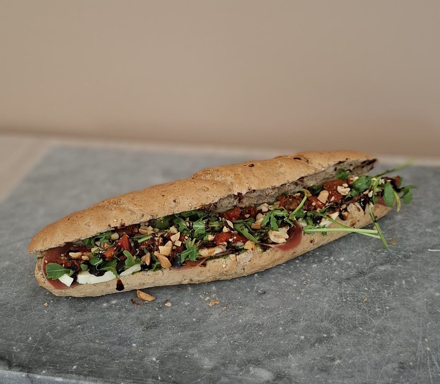 Broodje italiaans