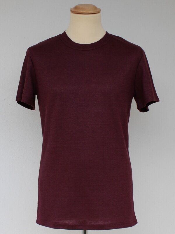 Herren-Rundhals-Shirt