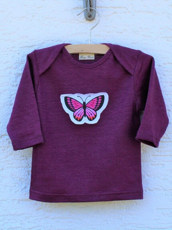 Baby-Shirt langarm