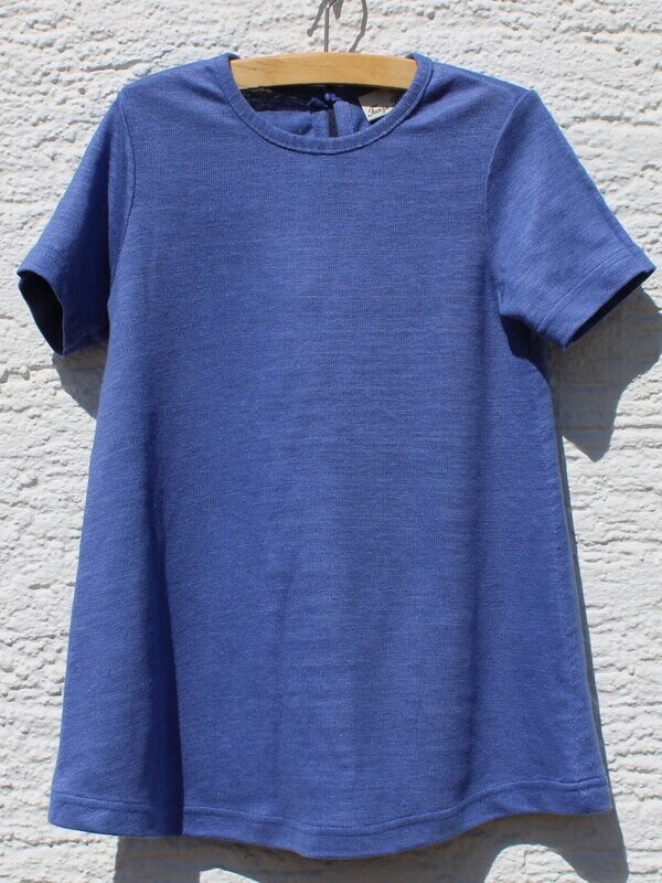 Kinder-Kleid uni