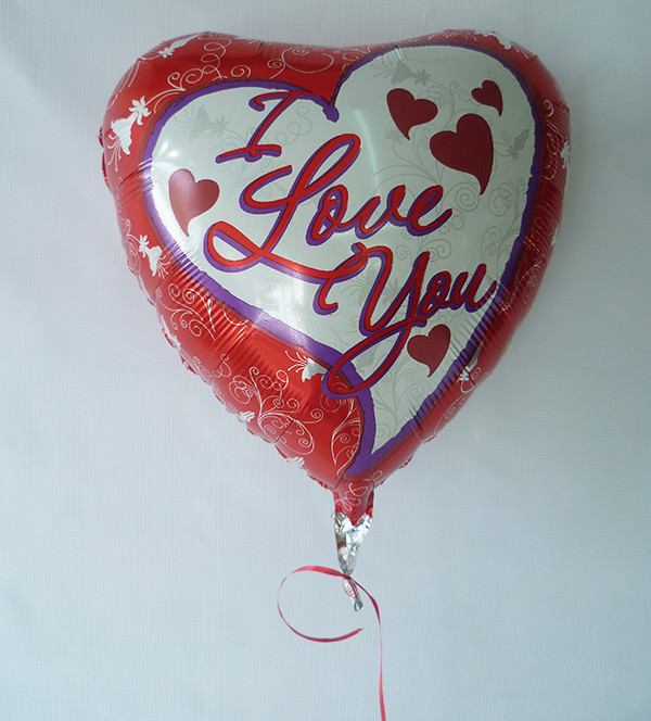 Globo I love you