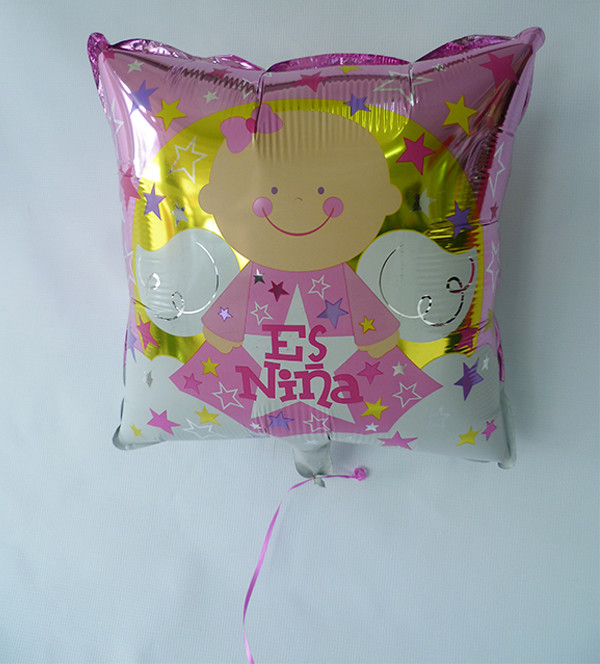 Globo Es Niña