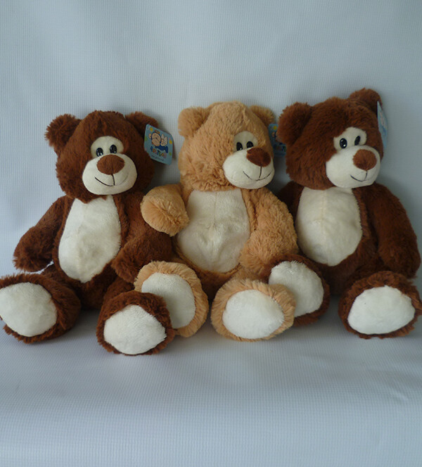 Oso de peluche