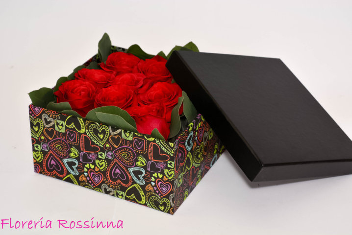 CAJA CHICA ESPECIAL AMOR