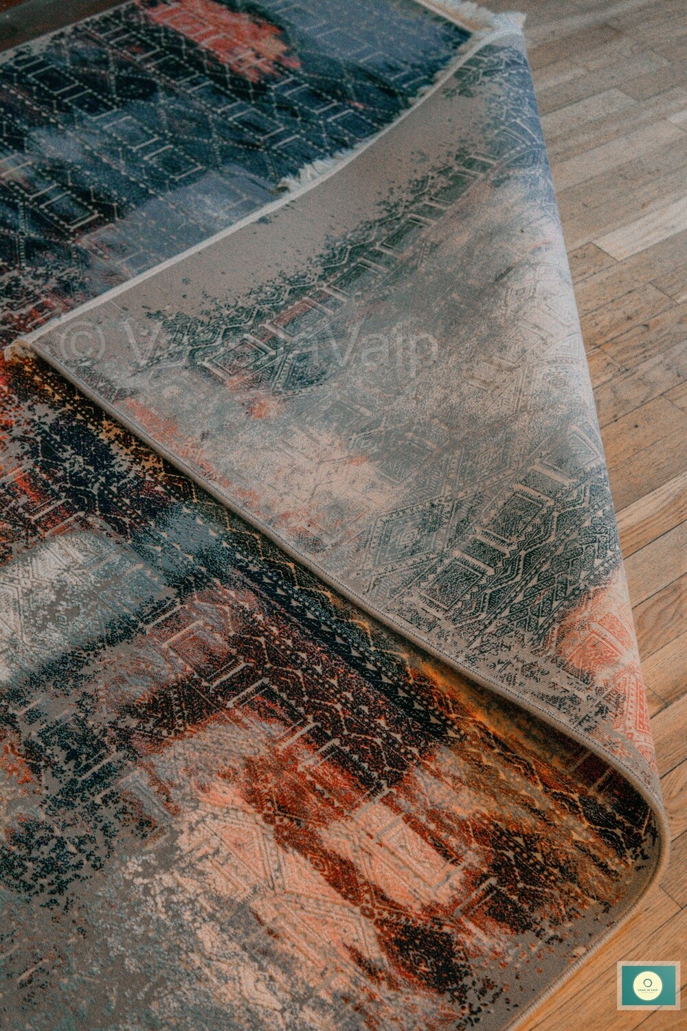 1200 Antique Vintage (Acrylic H.B)