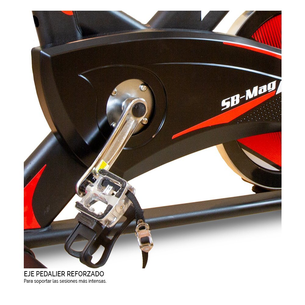 CICLO INDOOR BH FITNESS MOD SB MAG