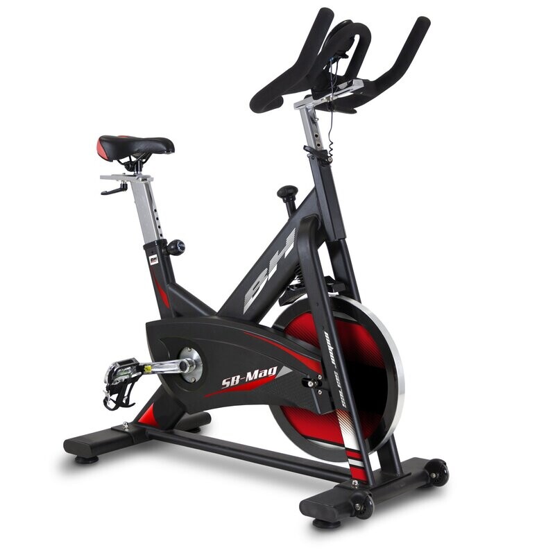 CICLO INDOOR BH FITNESS MOD SB MAG CICLO INDOOR BH FITNESS MOD SB MAG