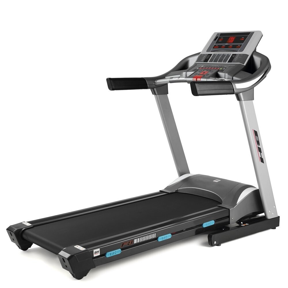 CINTA DE CORRER BH FITNESS  MOD F8 DUAL