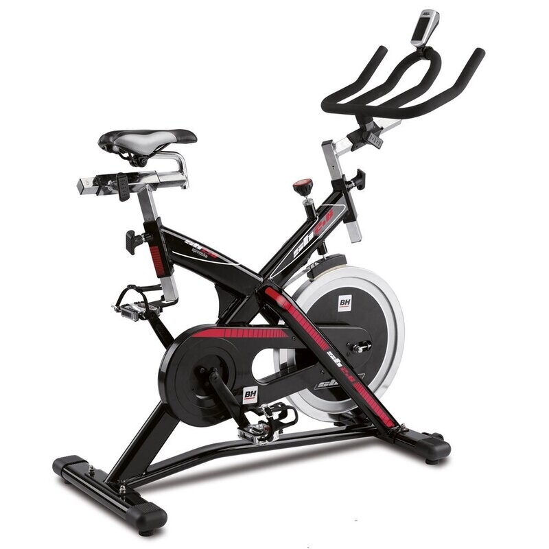 CICLO INDOOR BH FITNESS MOD SB2.6 CICLO INDOOR BH FITNESS MOD SB2.6