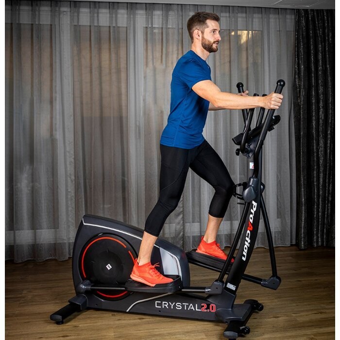 ELÍPTICA BH FITNESS MOD.CRISTAL2.0
