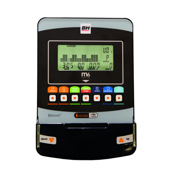 ELÍPTICA BH FITNESS MOD NC19