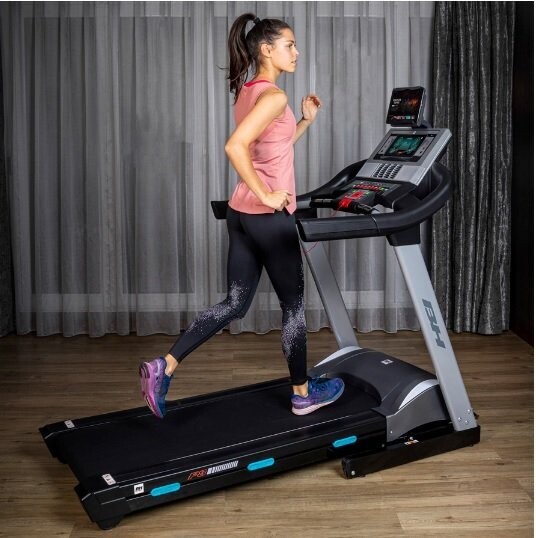CINTA DE CORRER BH FITNESS MOD F8 TFT CINTA DE CORRER BH FITNESS MOD F8 TFT