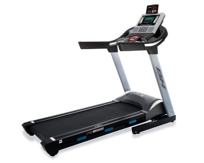 CINTA DE CORRER BH FITNESS MOD F8 TFT
