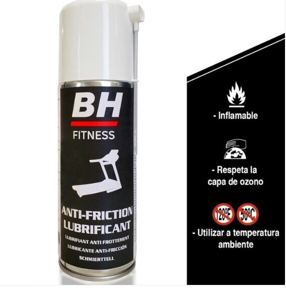 SPRAY LUBRICANTE CINTAS DE CORRER