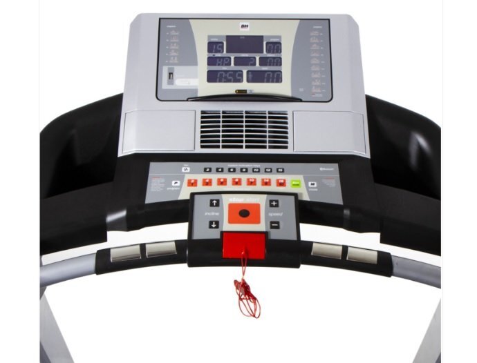 CINTA DE CORRER BH FITNESS MOD F4 DUAL