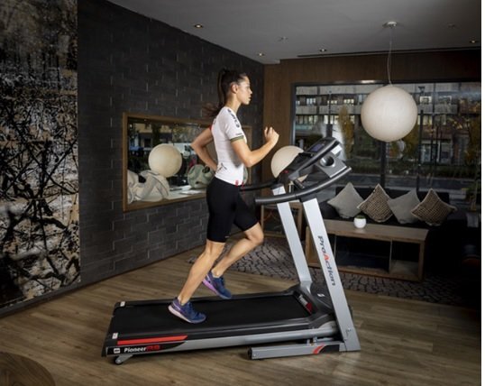 CINTA DE CORRER BH FITNESS PIONEER R9