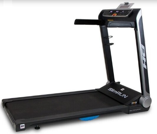 CINTA DE CORRER BH FITNESS MOD SLIMRUN CINTA DE CORRER BH FITNESS MOD SLIMRUN