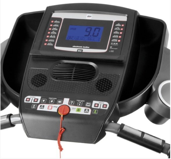 CINTA DE CORRER BH FITNESS MOD PIONEER R2