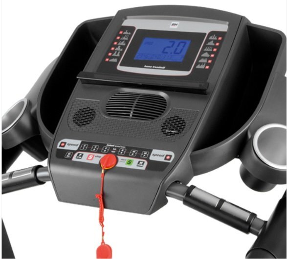 CINTA DE CORRER BH FITNESS MOD PIONEER R1