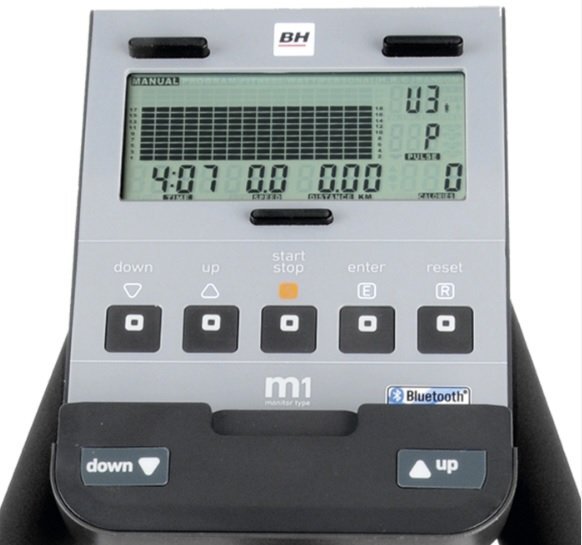 CICLO INDOOR MOD I.AIR MAG SEMI PROF