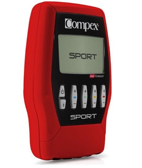 ELECTROESTIMULADOR COMPEX SPORT ELECTROESTIMULADOR COMPEX SPORT