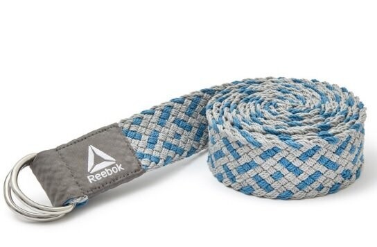CORREA PREMIUM DE YOGA REEBOK ESMERALDA INGLESA/GRIS CORREA PREMIUM DE YOGA REEBOK ESMERALDA INGLESA/GRIS