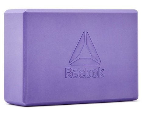 BLOQUE DE YOGA REEBOK MORADO