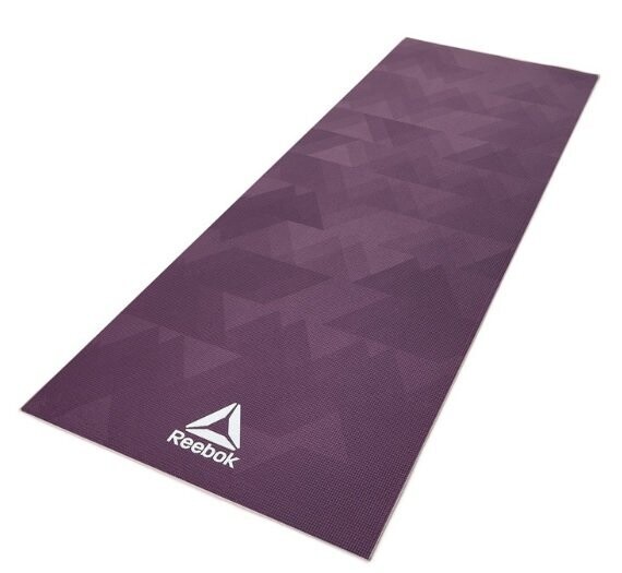 ESTERILLA YOGA REVERSIBLE REEBOK 4MM ESTERILLA YOGA REVERSIBLE REEBOK 4MM