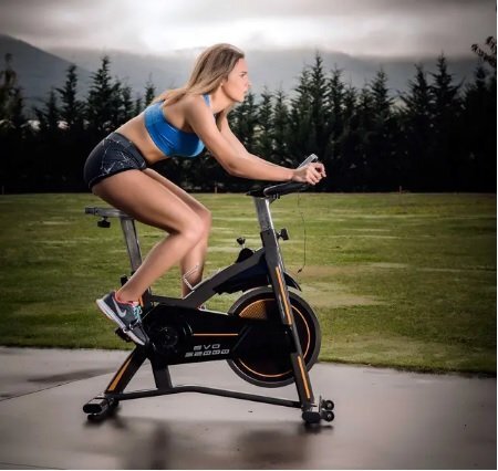 CICLO INDOOR MOD S2000