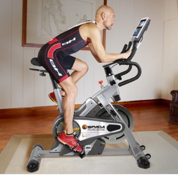 CICLO INDOOR I.SPADA II RACING