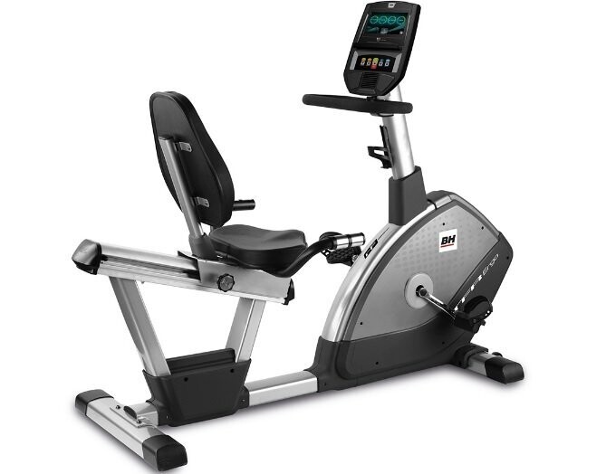 BICICLETA RECLINADA TFR ERGO TFT