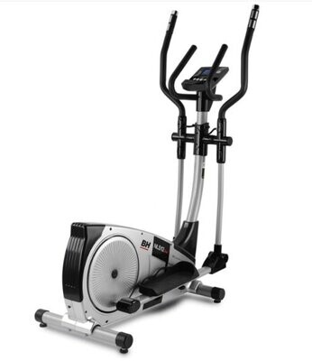 ELÍPTICA BH NLS12 DUAL