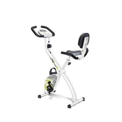 BICICLETA ESTATICA PLEGABLE Back Fit YF91