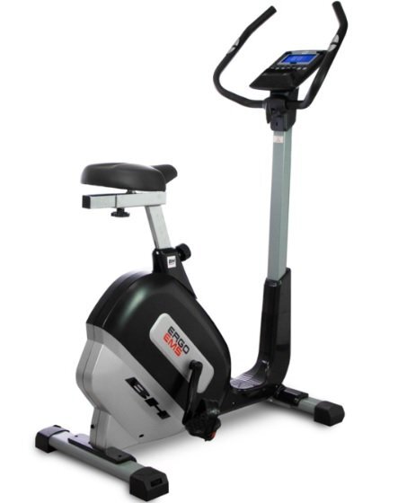 BICICLETA ESTÁTICA BH ERGO EMS