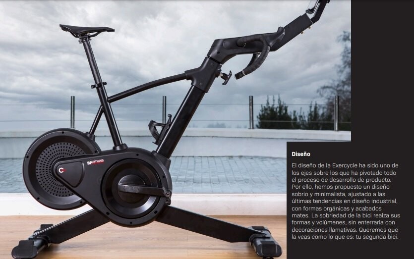 EXERCYCLE