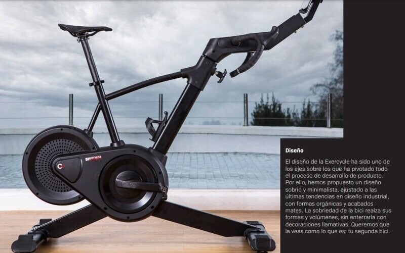 EXERCYCLE