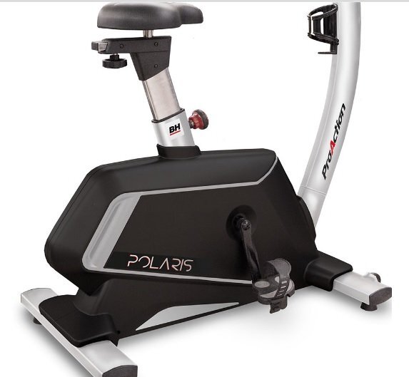 BICLETA ESTÁTICA BH POLARIS DUAL