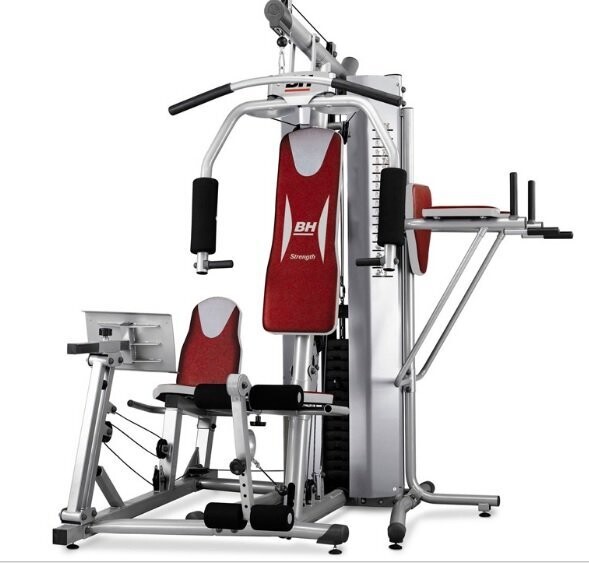 MULTIESTACION GLOBAL GYM
