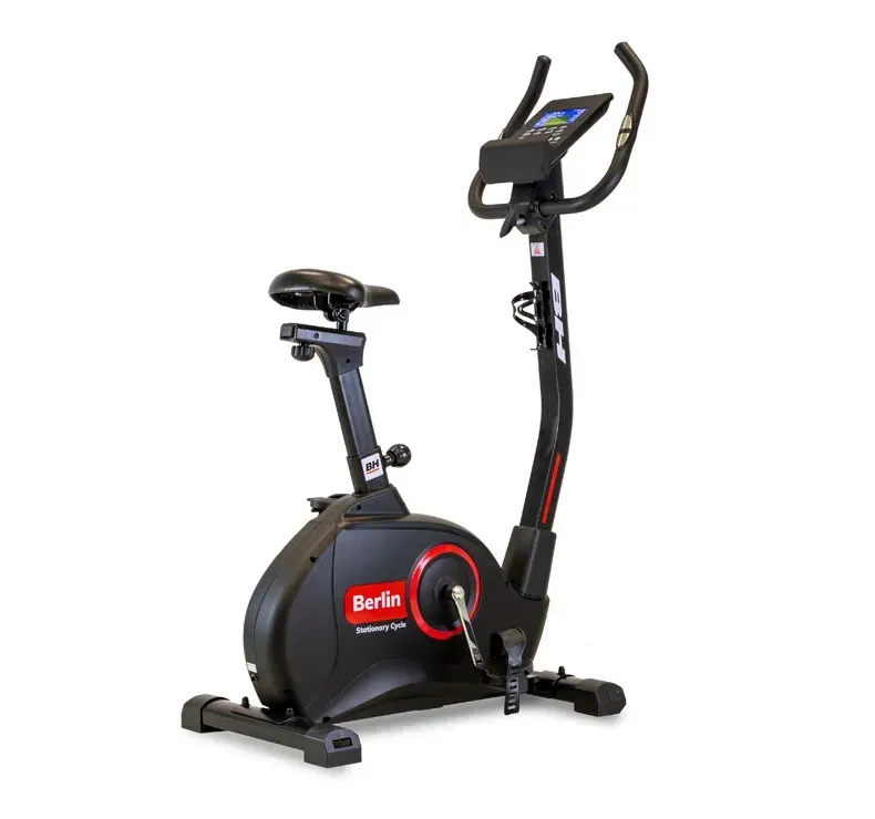 Bicicleta estatica bh berlin SC100