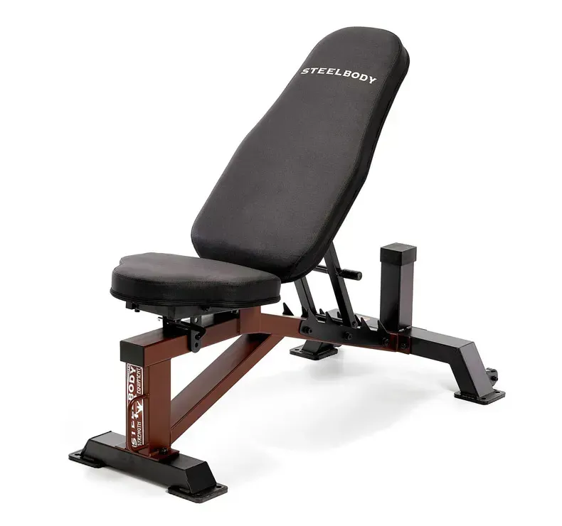 Banco Multiposicion SteelBody by Marcy Deluxe STB-10105