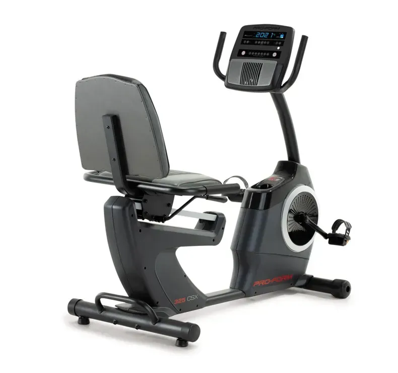 Bicicleta Recliable New Proform 325CSX