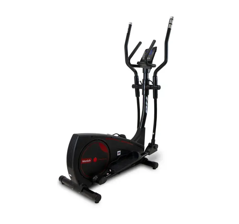 Bicicleta Eliptica bh munich E100