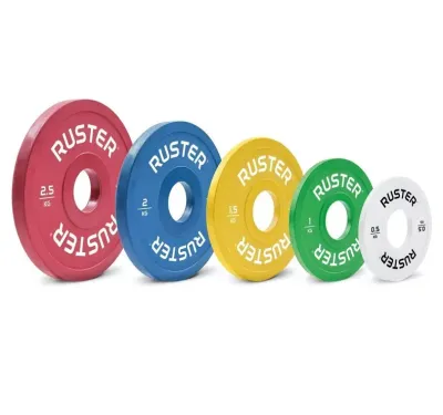 Disco Olimpico Ruster Fraccional