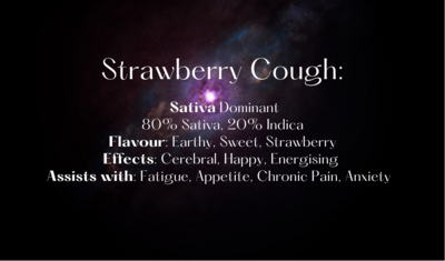 Strawberry Cough- Baked Pen 0,5ml
