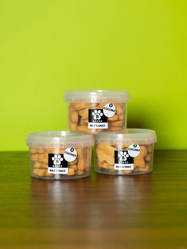 Max&#39;s Snax (Dog Treats)