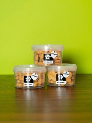 Max&#39;s Snax (Dog Treats)