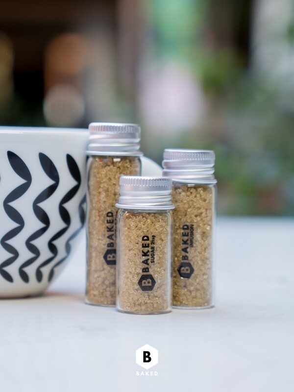 Infused Organic Sugar - 2TSP