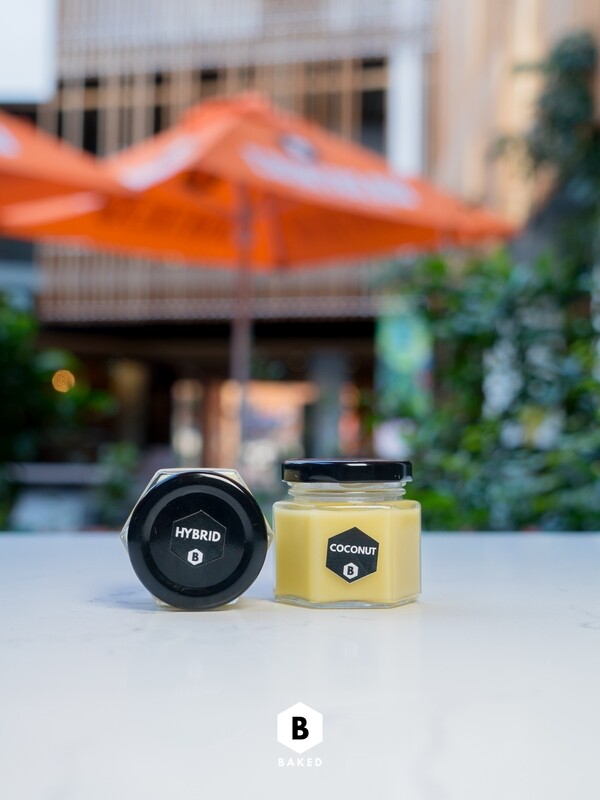 Baked Coconut Oil 10ml