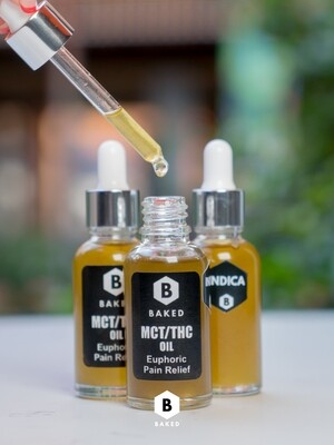 MCT (Indica)